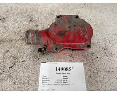 Cummins ISX Thermostat Housing, Part # 4059212
