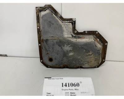 Cummins ISX Upper Front Timing Cover, Part # 4059455, Fits 2005 International 9400I