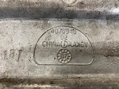 Cummins 4076946 Engine Part for a International Prostar