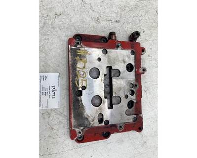 Cummins ISX Engine ECM Cooling Plate, Part # 4076946