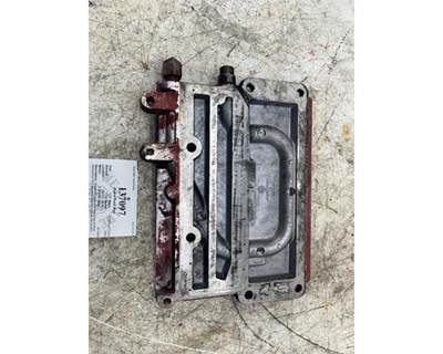 Cummins ISX Engine ECM Cooling Plate, Part # 4076946