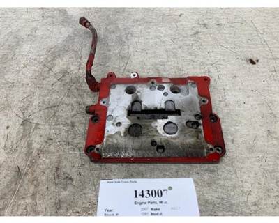 Cummins ISX Engine ECM Cooling Plate, Part # 4076946