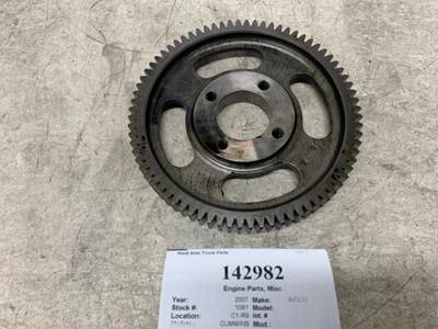 Cummins 4101852 Engine Part for a International 9400I