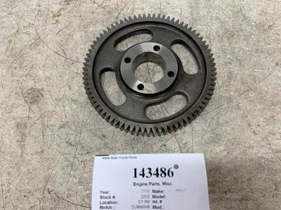 Cummins 4101852 Engine Part for a International Prostar