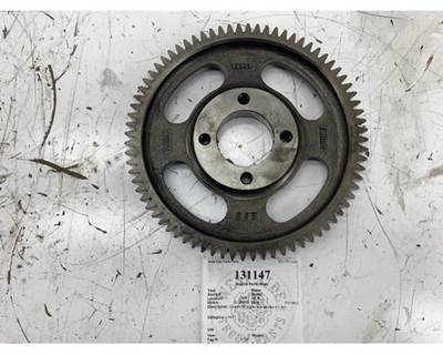 Cummins ISX Engine Camshaft Gear, Part # 4101852