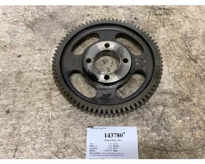 Cummins ISX Camshaft Idler Gear, Part # 4101852 for International 9400I
