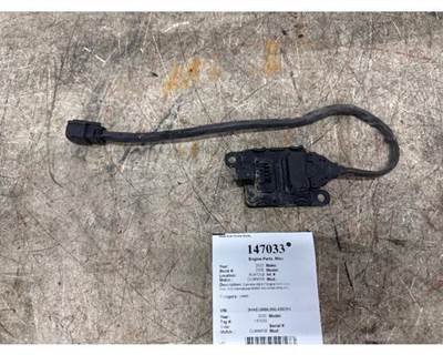 Cummins ISB 6.7 NOx Sensor, Part # 4326873 for 2022 International MV607
