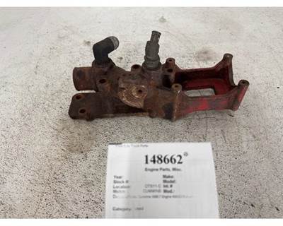Cummins ISB6.7 Engine Water Manifold, Part # 4943299