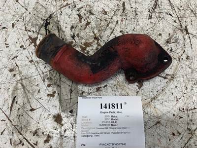 Cummins 4943301 Engine Part for a Freightliner M2 106