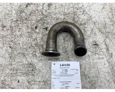 Cummins ISM Engine Transfer Tube 4965517 for 2004 International 8600