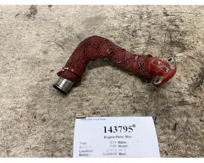Cummins ISB6.7 Engine Air Transfer Tube, Part # 5256492