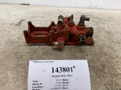 Cummins 5260973 Engine Part for a Freightliner M2 106