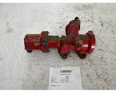 Cummins ISB6.7 EGR Valve, Part # 5271583