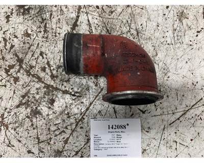 Cummins ISB 6.7 Engine Air Transfer Intake Elbow 5272428 for International MV607