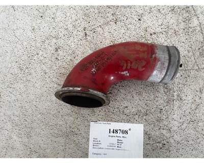 Cummins ISB6.7 Engine Air Intake Elbow, Part # 5273044