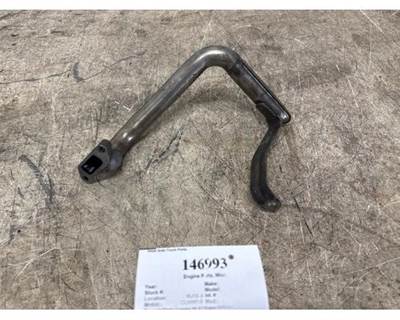 Cummins ISB 6.7 Engine Oil Pickup Tube, Part # 5274750, 2022 International MV607