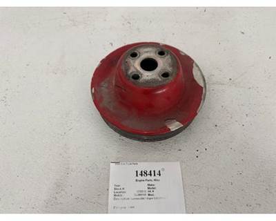 Cummins ISB6.7 Engine Fan Pulley, Part # 5282158