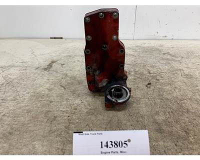 Cummins ISB6.7 Engine Oil Filter Housing 5285026 for 2014 Freightliner M2 106