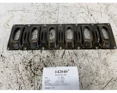 Cummins ISB B6.7 Engine Block Stiffener Plate, Part # 5290910