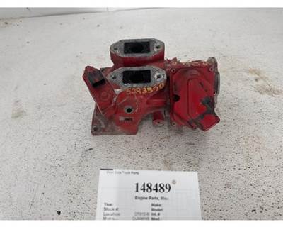 Cummins ISB6.7 Air Intake with Throttle, Part # 5293390