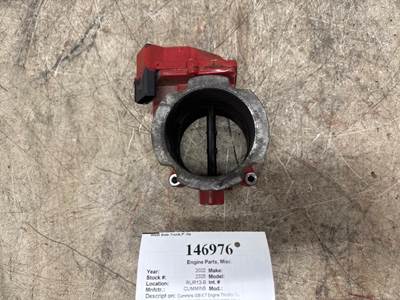 Cummins 5314216 Engine Part for a International MV607