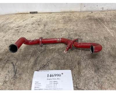 Cummins ISB 6.7 Engine Air Transfer Tube 5365463 for 2022 International MV607