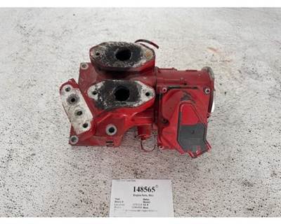 Cummins ISB6.7 Engine Air Intake with Throttle, Part # 5403048, 5314216 OEM