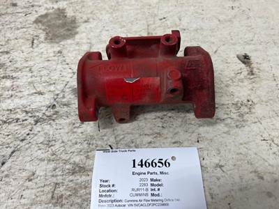 Cummins 5467701 Engine Part for a Autocar