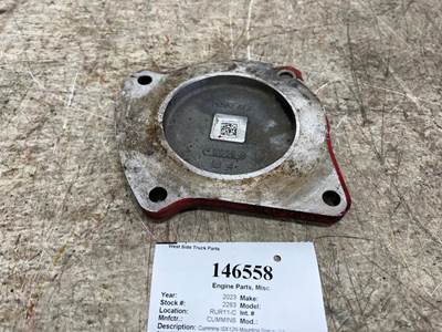 Cummins 5467713 Engine Part for a Autocar