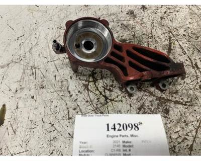Cummins ISB 6.7 Engine Fuel Filter Housing, Part # 5473913 from 2021 International MV607