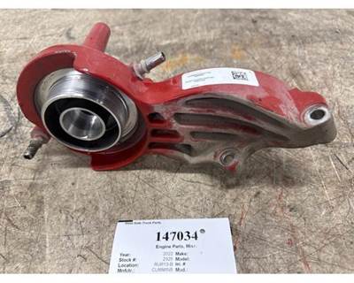 Cummins ISB 6.7 Engine Fuel Filter Base, Part # 5563061