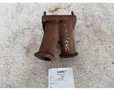 Cummins Y3024717 Turbocharger Manifold Y Pipe OEM