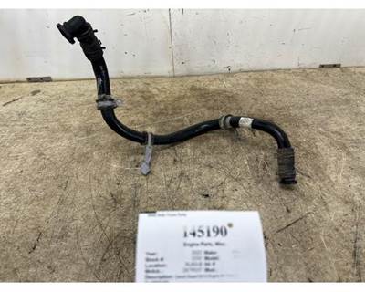 Detroit DD13 Engine Air Compressor Tube 01-28820-000 for 2022 Freightliner Cascadia 126