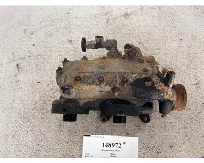 Detroit Diesel 60 Series 12.7 Oil Cooler Filter Housing OEM