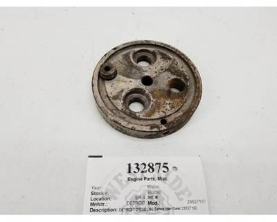 Detroit Diesel 60 Series Idler Gear, Part # 23527192