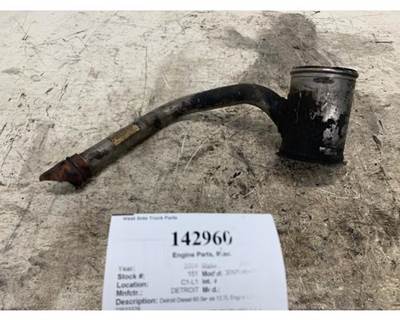 Detroit Diesel 60 Series 12.7L Engine EGR Pipe 23533376 for 2004 Freightliner Century 120