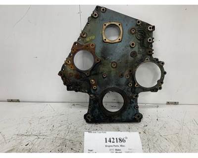 Detroit Diesel 60 Series 14L Engine Outer Timing Cover, Part # 23535179