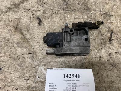 Detroit 23536834 Engine Part for a Freightliner CENTURY CLASS 120