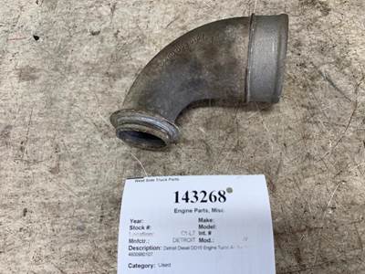 Detroit 4600980107 Engine Part