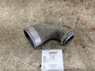 Detroit 4600980107 Engine Part for a Western Star TR 5700 XE