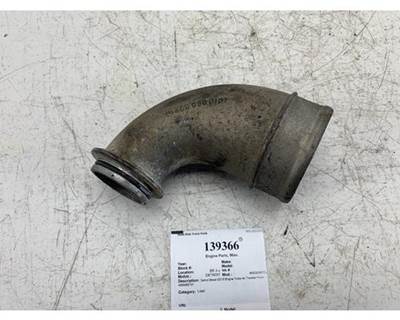Detroit Diesel DD15 Turbo Air Transfer Elbow, Part # 4600980107