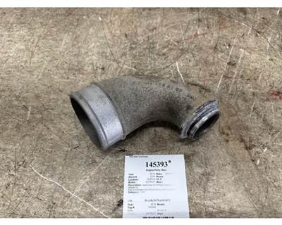 Detroit Diesel DD13 Turbo Air Transfer Elbow, Part # 4600980107, From 2019 Western Star 5700 XE