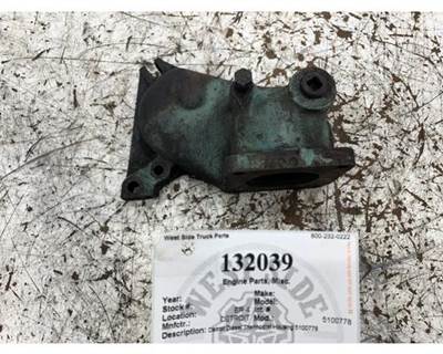 Detroit Diesel Thermostat Housing, Part # 5100778