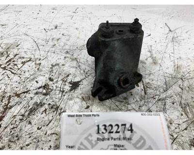 Detroit Water Pump Housing, Part # 5101195
