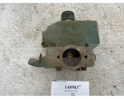 Detroit Diesel 6-71 Thermostat Housing, Part # 5109630