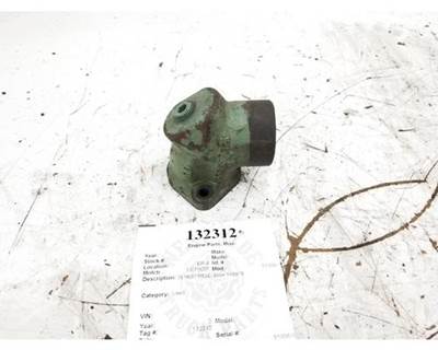 Detroit Diesel Elbow, Part # 5135679