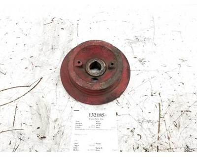 Detroit Diesel Front Balance Pulley, Part # 5138717