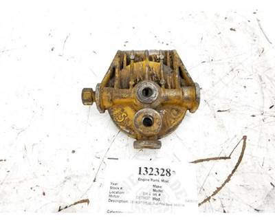 Detroit Diesel Fuel Filter Base, Part # 6435735B