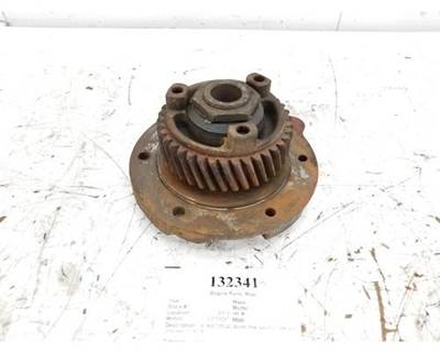 Detroit Diesel Blower Drive Support with Gear and Drive Assy, Part # 5138518