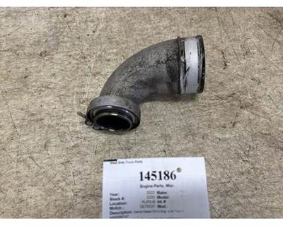 Detroit Diesel DD13 Engine Air Transfer Elbow, Part # A4600980107